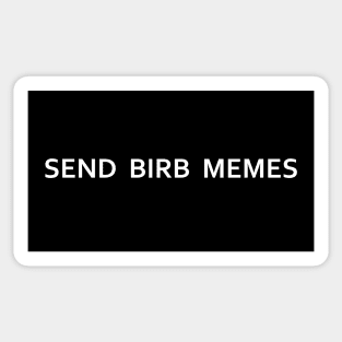 send birb memes Sticker